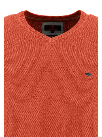 FYNCH-HATTON Pullover in Rot