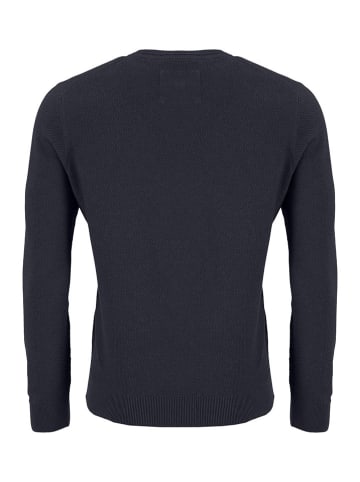 FYNCH-HATTON Pullover in Dunkelblau