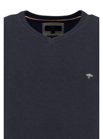 FYNCH-HATTON Pullover in Dunkelblau