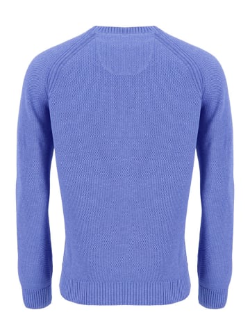 FYNCH-HATTON Pullover in Blau