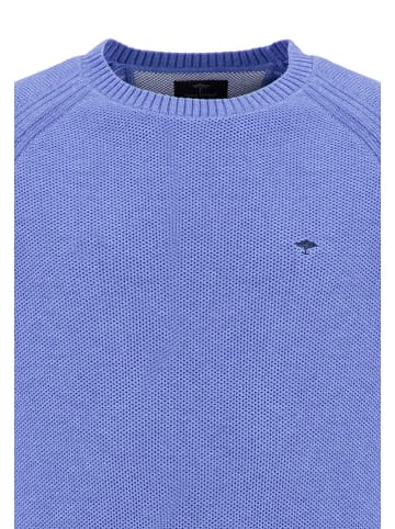 FYNCH-HATTON Pullover in Blau