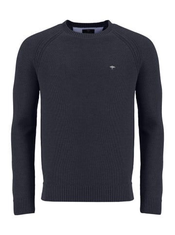 FYNCH-HATTON Pullover in Dunkelblau