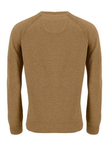 FYNCH-HATTON Pullover in Camel