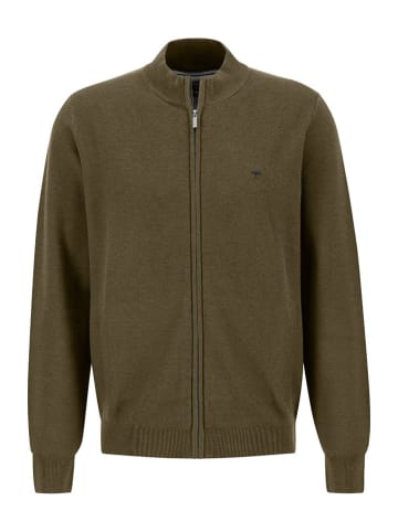 FYNCH-HATTON Cardigan in Khaki