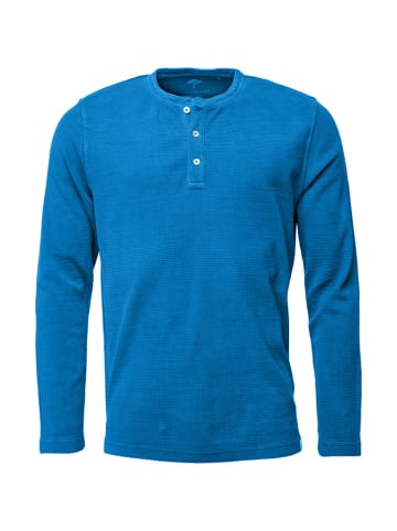 FYNCH-HATTON Longsleeve in Blau