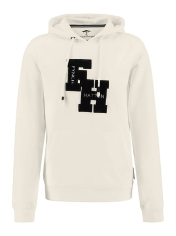 FYNCH-HATTON Hoodie in Creme