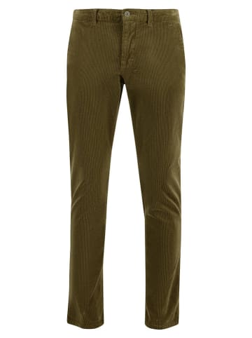 FYNCH-HATTON Cordhose in Oliv