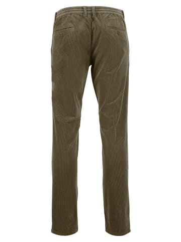 FYNCH-HATTON Cordhose in Oliv