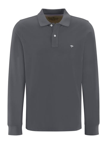 FYNCH-HATTON Poloshirt in Anthrazit
