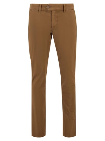 FYNCH-HATTON Chino in Camel