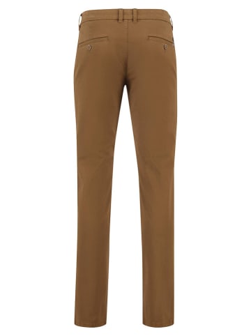 FYNCH-HATTON Chino in Camel