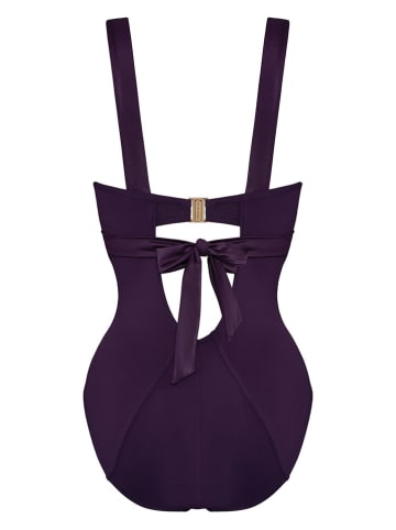Marlies Dekkers Badeanzug in Lila