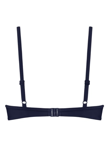 Marlies Dekkers BIkini-Top donkerblauw