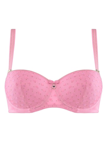 Marlies Dekkers Balconettebeha "Rebel Heart" lichtroze