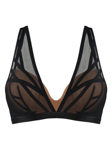 Marlies Dekkers Push-up-BH in Schwarz