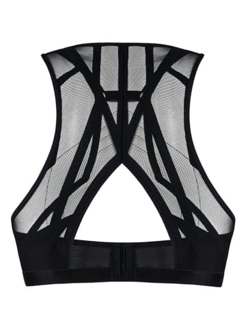 Marlies Dekkers Push-up-BH in Schwarz