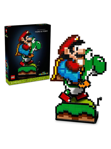LEGO LEGO® Super Mario™ 71438 ''Mario & Yoshi'' - vanaf 18 jaar