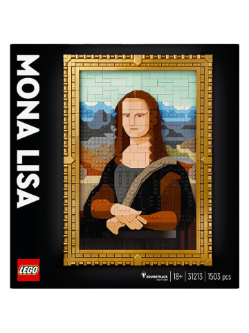 LEGO LEGO® ART: Mona Lisa - ab 18 Jahren