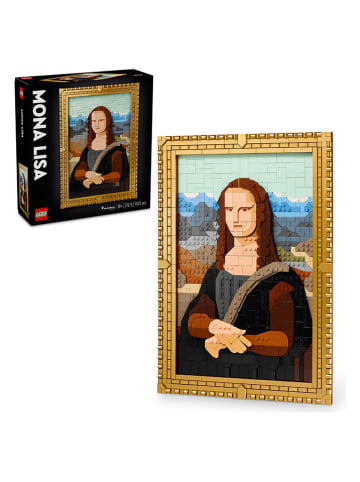 LEGO LEGO® Art 31213 ''Mona Lisa'' - vanaf 18 jaar
