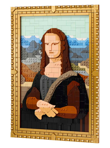LEGO LEGO® Art 31213 ''Mona Lisa'' - 18+