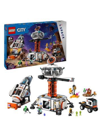 LEGO LEGO® City 60434 ''Ruimtebasis met Lanceerplatform'' - vanaf 8 jaar