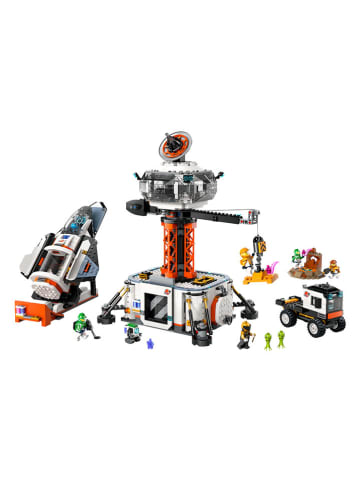 LEGO LEGO® City 60434 ''Ruimtebasis met Lanceerplatform'' - vanaf 8 jaar