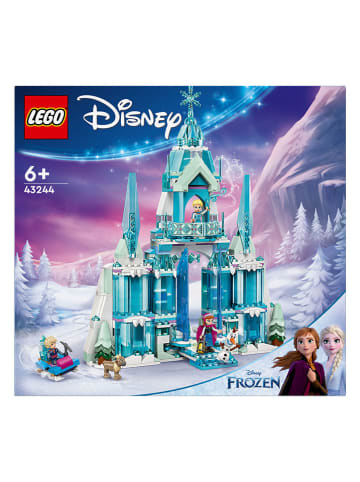 LEGO LEGO® ǀ Disney Frozen 43244 ''Elsa's Winterpaleis'' - vanaf 6 jaar