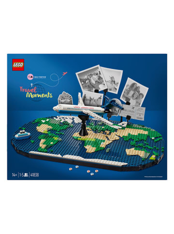 LEGO LEGO® Family: Reiseerinnerungen'' - ab 14 Jahren