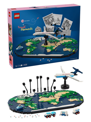LEGO LEGO® Family 41838 ''Reisherinneringen'' - vanaf 14 jaar