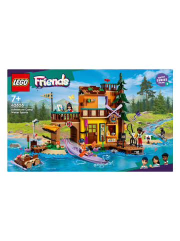 LEGO LEGO® Friends: Abenteuercamp mit Kayak - ab 7 Jahren