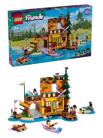 LEGO LEGO® Friends42626 ''Avonturenkamp met Kajak'' - vanaf 7 jaar
