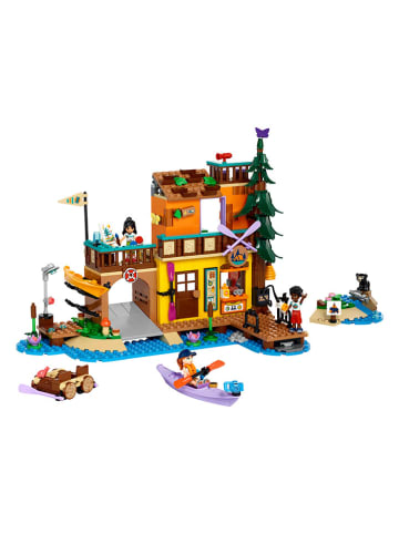 LEGO LEGO® Friends42626 ''Avonturenkamp met Kajak'' - vanaf 7 jaar