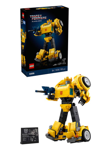 LEGO LEGO® Icons 10338 ''Transformers Bumblebee'' - 18+