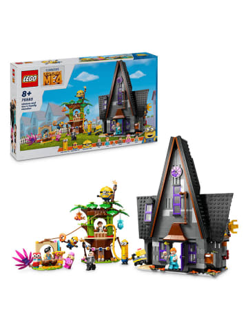 LEGO LEGO® Despicable Me 4 75583''Familievilla van Gru en de Minions''-vanaf 8 jaar