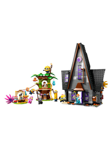 LEGO LEGO® Despicable Me 4 75583''Familievilla van Gru en de Minions''-vanaf 8 jaar