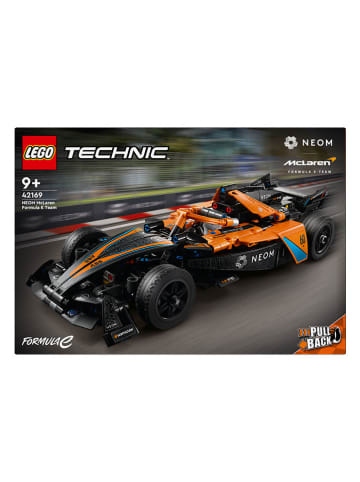 LEGO LEGO® Technic 42169 ''NEOM McLaren Formula E Race Car'' - 9+
