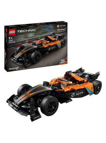 LEGO LEGO® Technic: NEOM McLaren Formula E Race Car - 9+