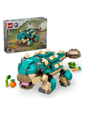 LEGO LEGO® Jurassic World 76962 ''Baby Bumpy: Ankylosaurus'' - vanaf 7 jaar