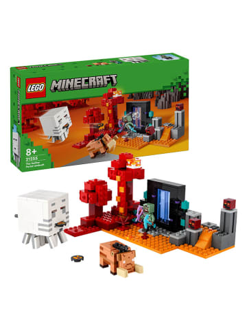 LEGO LEGO® Minecraft® 21255 ''Hinterhalt am Netherportal'' - ab 8 Jahren