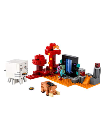 LEGO LEGO® Minecraft® 21255 ''Hinterhalt am Netherportal'' - ab 8 Jahren