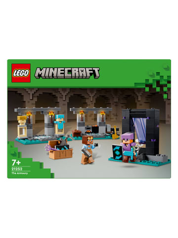 LEGO LEGO® Minecraft® 21252 ''Die Waffenkammer'' - ab 7 Jahren