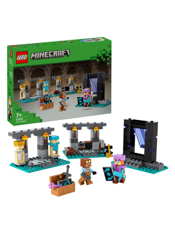 LEGO LEGO® Minecraft®: De Wapenkamer - vanaf 7 jaar