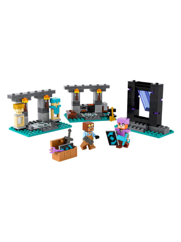 LEGO LEGO® Minecraft® 21252 ''De Wapenkamer'' - vanaf 7 jaar