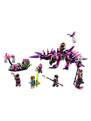 LEGO LEGO® DREAMZzz™ 71483''The Never Witch's Nightmare Creatures''-vanaf 9 jaar