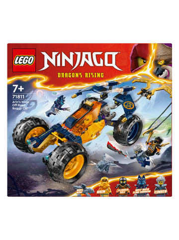 LEGO LEGO® NINJAGO®: Arins Ninja-Geländebuggy' - ab 7 Jahren