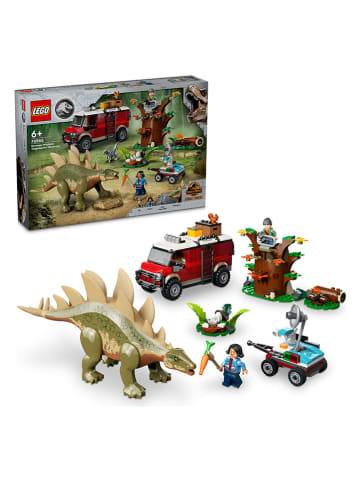 LEGO LEGO® Jurassic World 76965 "Discovery of the Stegosaurus'' - vanaf 6 jaar