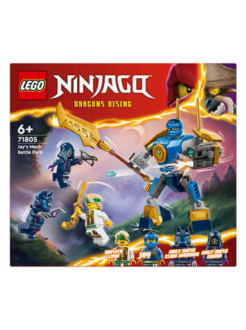 LEGO LEGO® NINJAGO® 71805 "Jay's Mech Battle Pack" - 6+