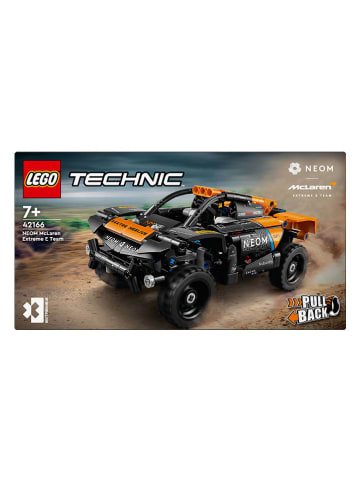 LEGO LEGO® Technic 42166 "NEOM McLaren Extreme E Team" - 7+