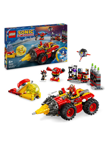LEGO LEGO® Sonic the Hedgehog™ 76999 ''Super Sonic vs. Egg Drillster'' - ab 8 Jahren