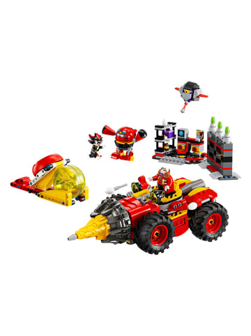 LEGO LEGO® Sonic the Hedgehog™ 76999 ''Super Sonic vs. Egg Drillster'' - ab 8 Jahren